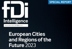 Подробнее о статье Эксклюзив: Белград — в ТОП-10 европейских «городов будущего-2023» по версии Financial Times